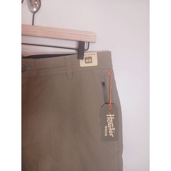 Howler Brothers Shorts Horizon 2.0 Hybrid‎ 7.5" Size 40 New - Picture 3 of 6